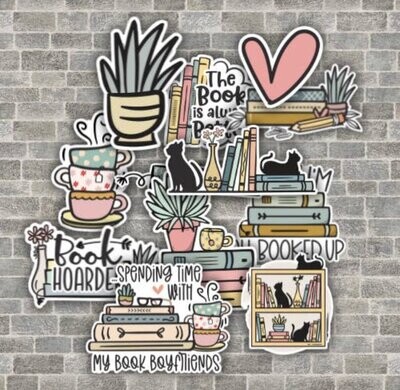 Stickers for Journaling