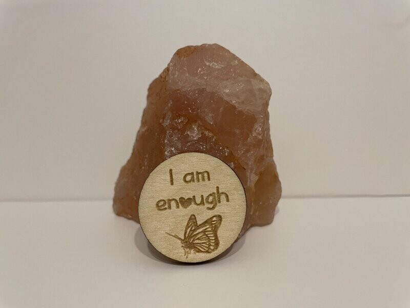 I Am Enough