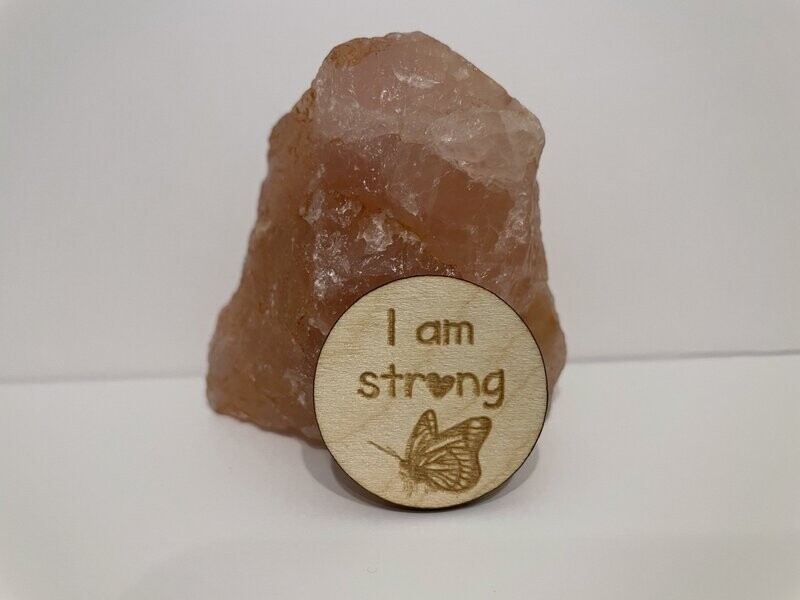 I Am Strong