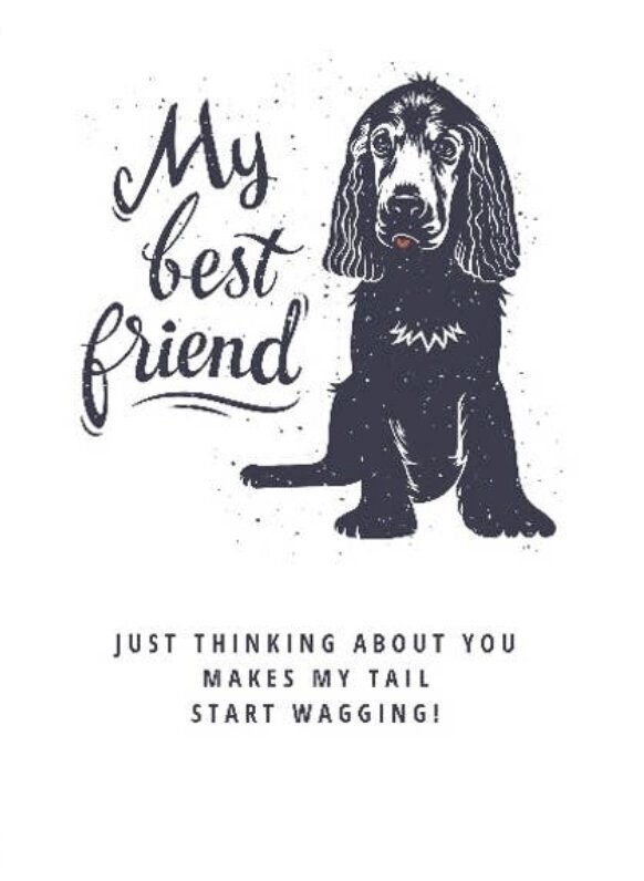 My best friend
