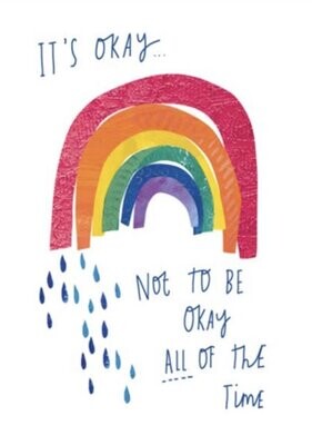 It's ok not to be ok