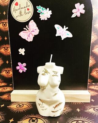 Mental Health Awareness Candles