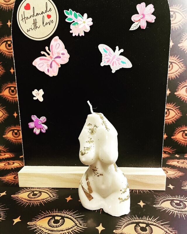 Women's Mental Health Awareness Candle
