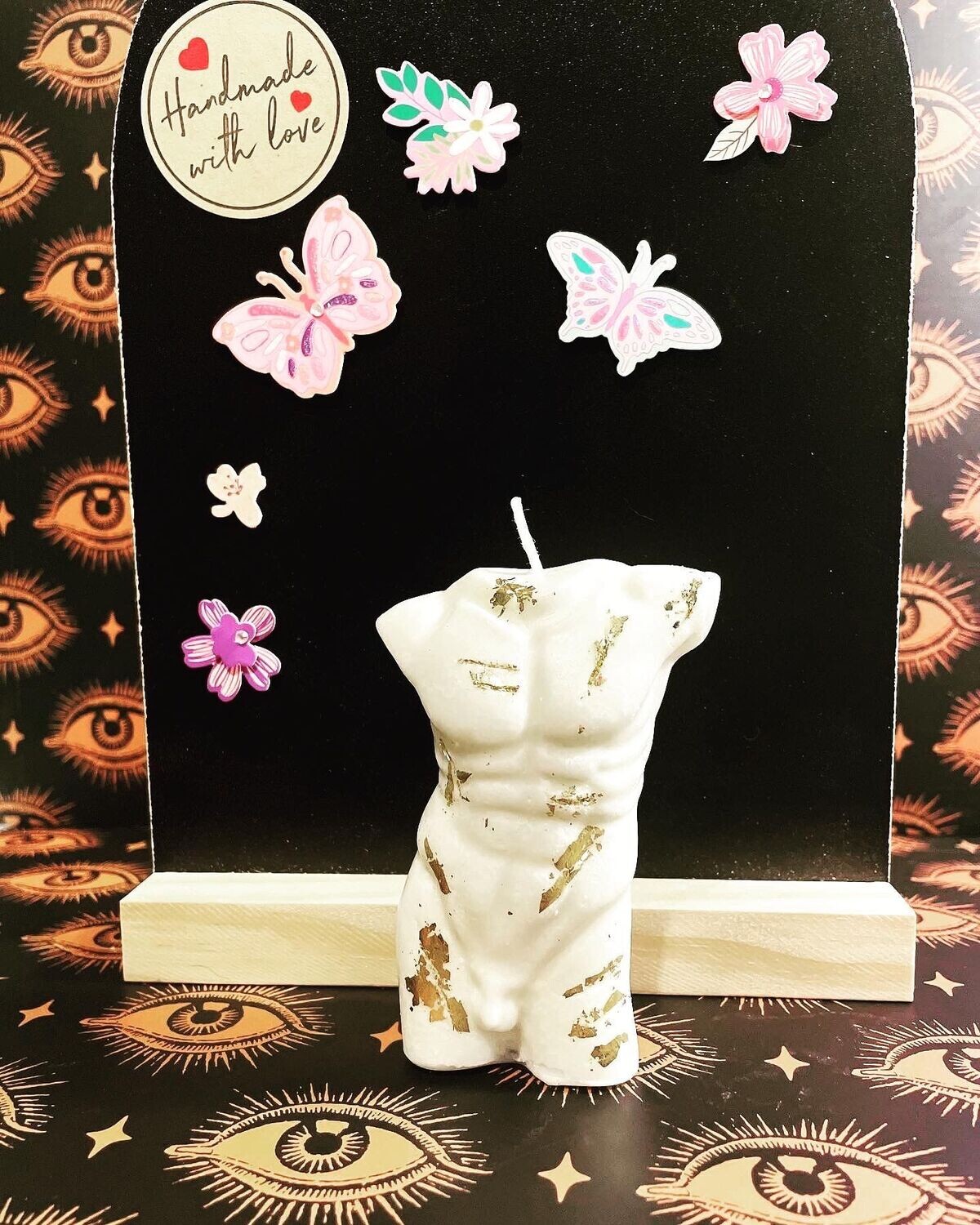 Men's Mental Health Awareness Candle