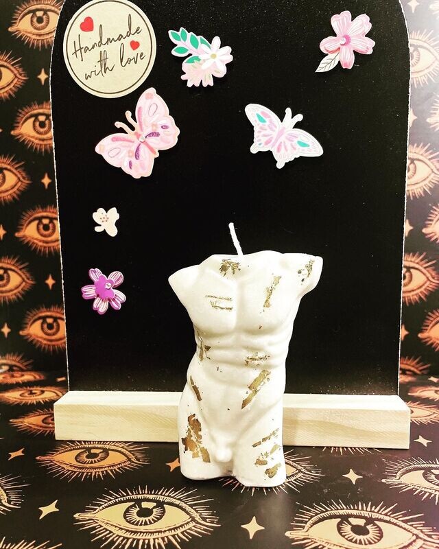Men's Mental Health Awareness Candle Men's Mental Health Awareness Candle