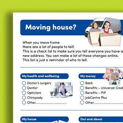 Moving House Checklist