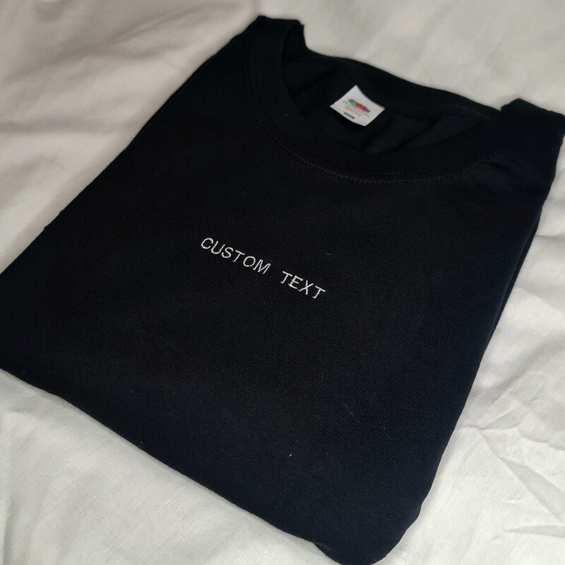 Custom Text