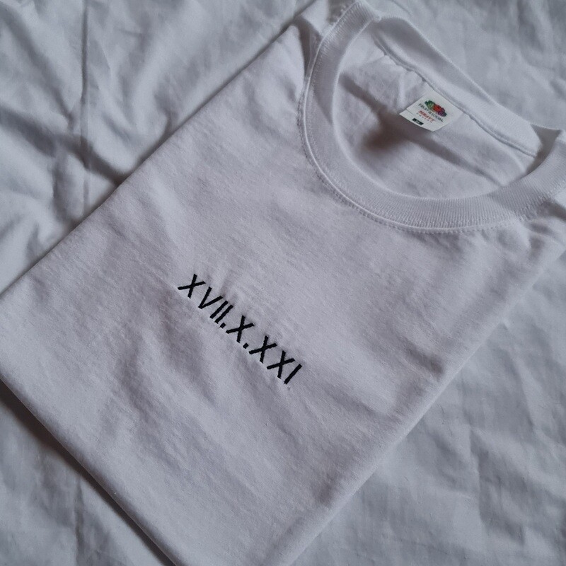 Roman Numerals
