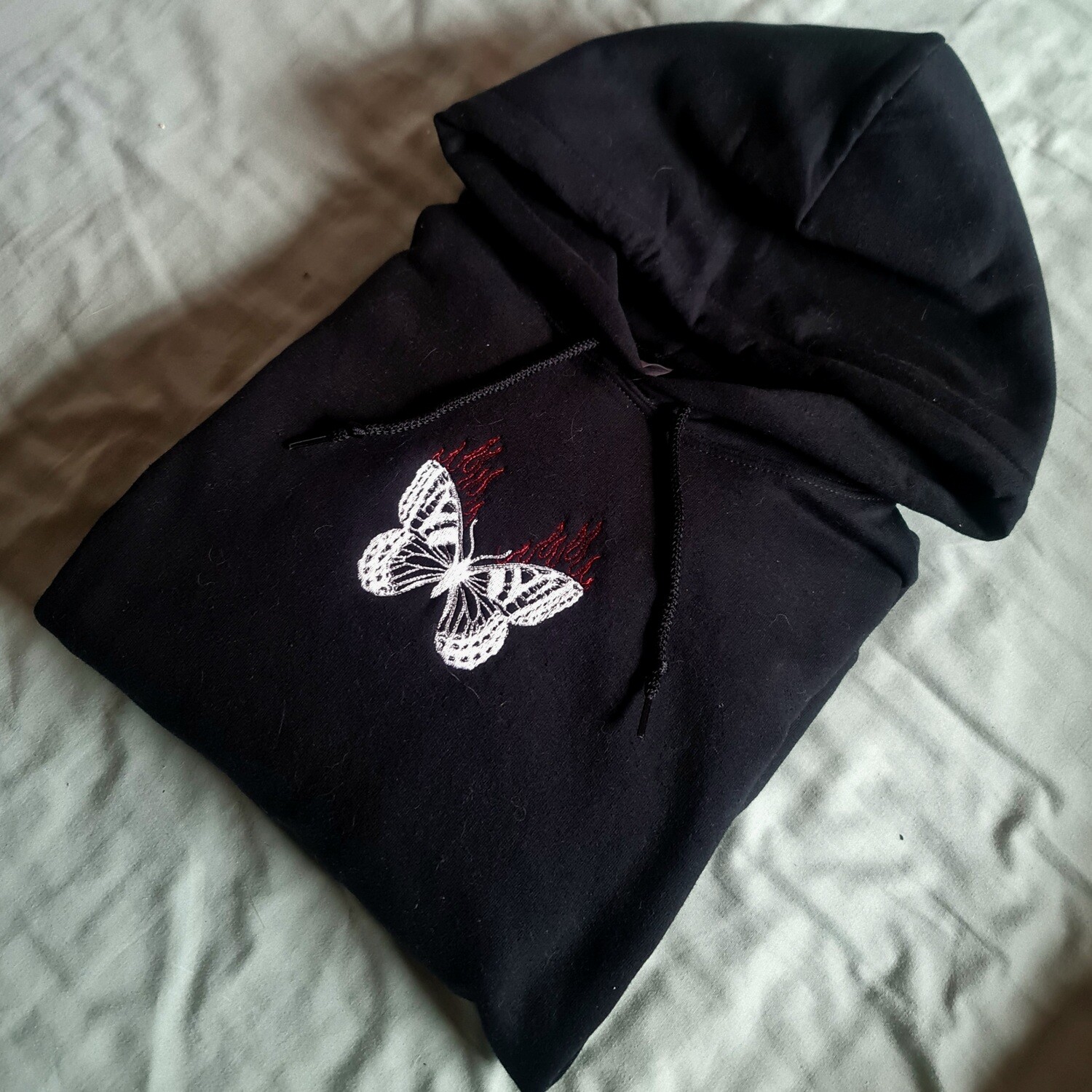 Butterfly Flames