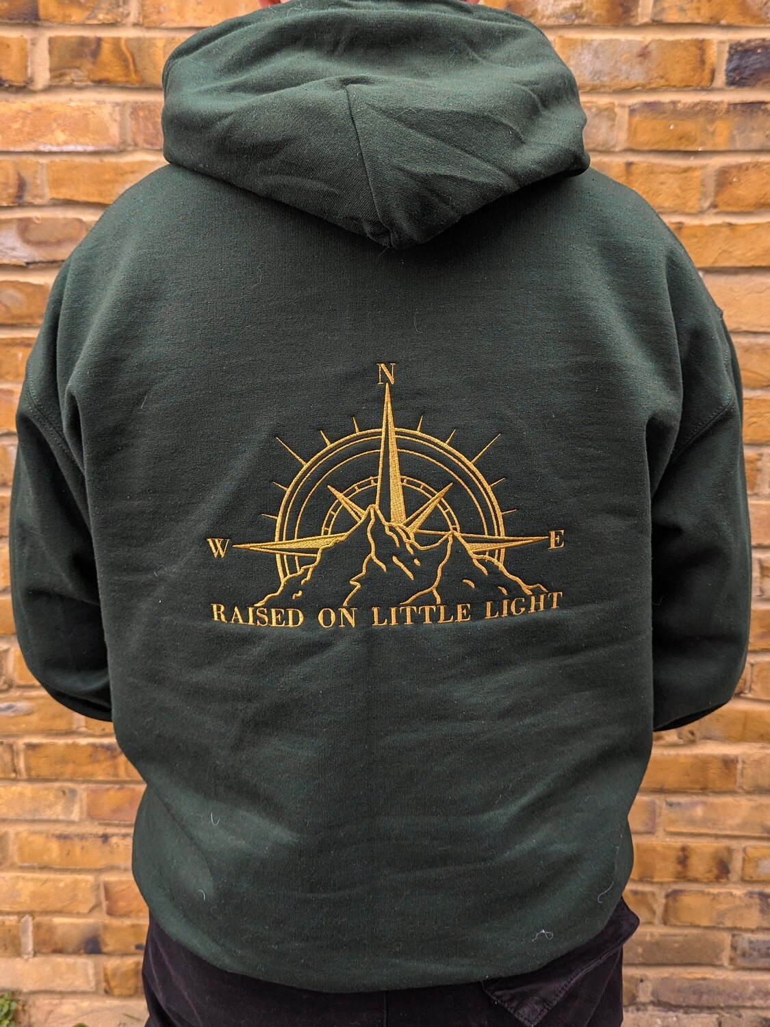 Raised On Little Light