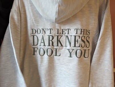 Don&#39;t Let This Darkness Fool You