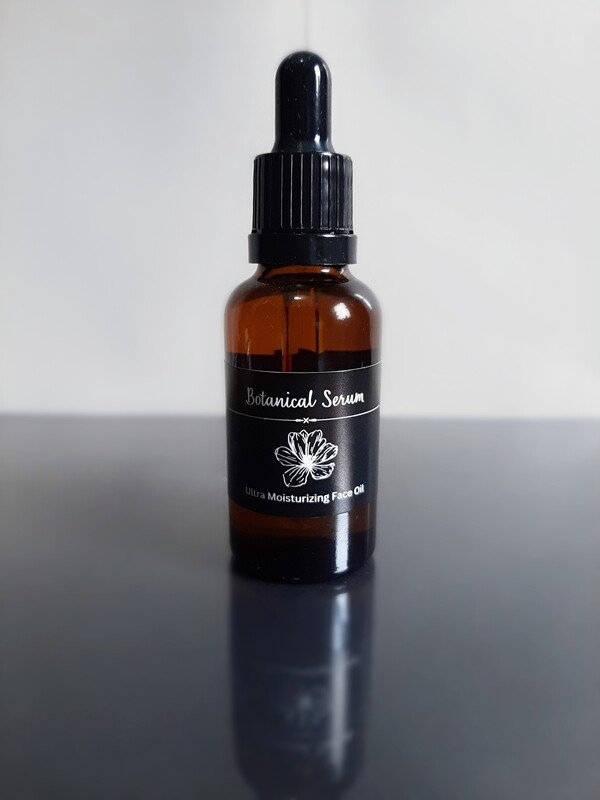 Botanical Facial Serum 30ml