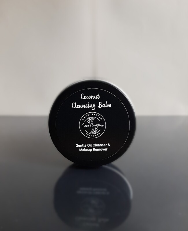 Coconut Cleansing Balm 50ml