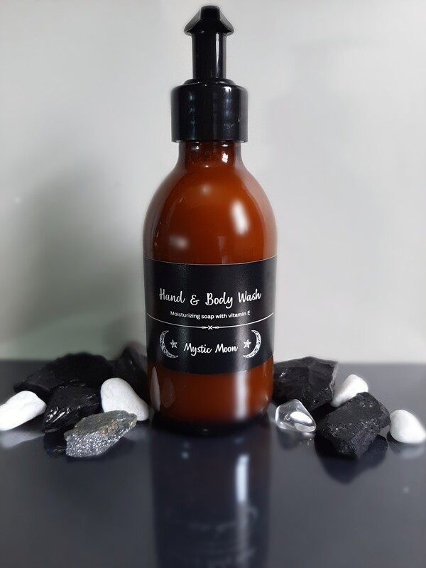 Mystic Moon Hand &amp; Body Wash 200ml