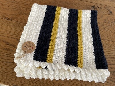 The Ryan Baby Crochet