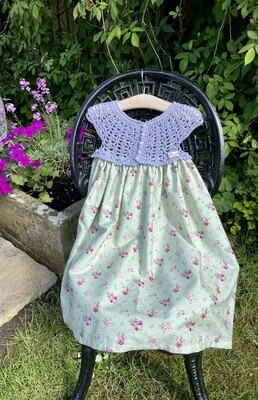 The Courtney Dress - Age 3/4