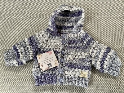 Baby Hoodie - Newborn