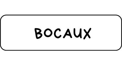 BOCAUX