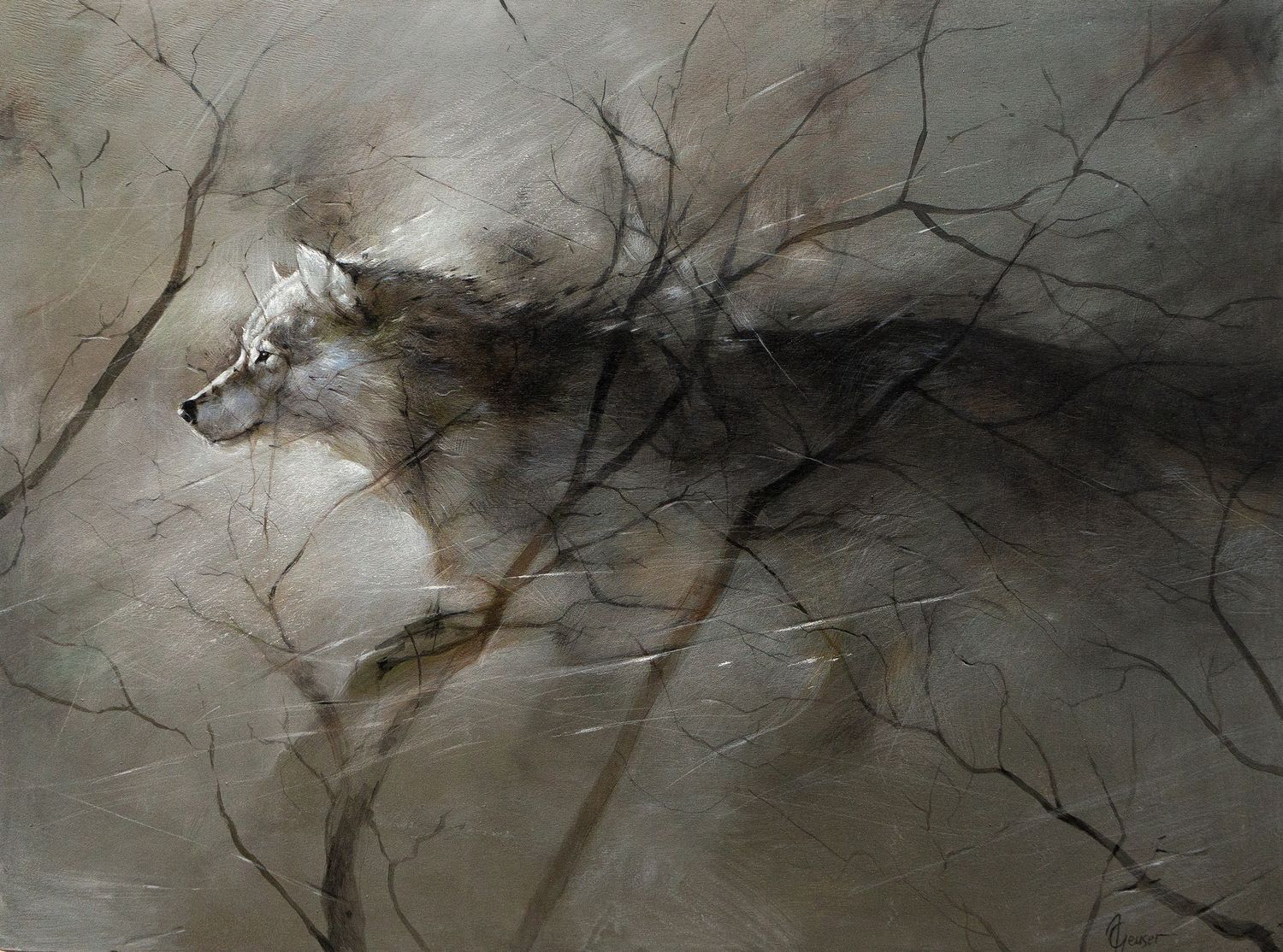 Apparition