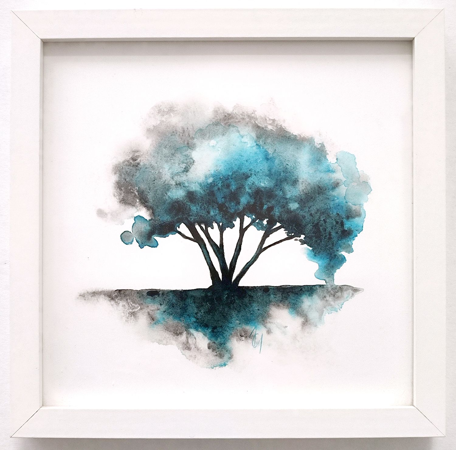 Arbre Bleu