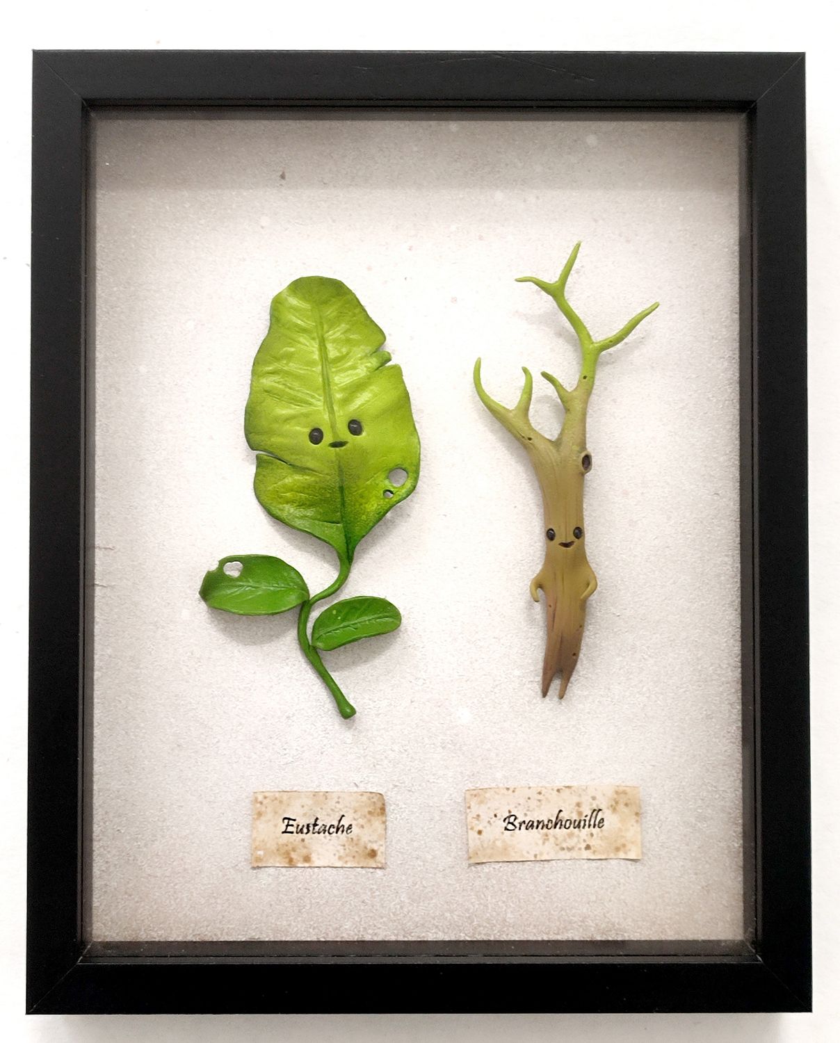 Eustache & Branchouille