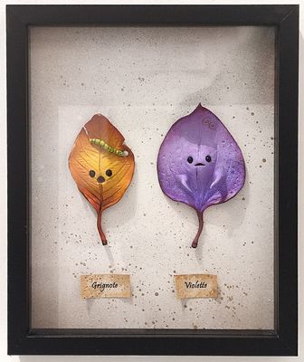 Grignote & Violette