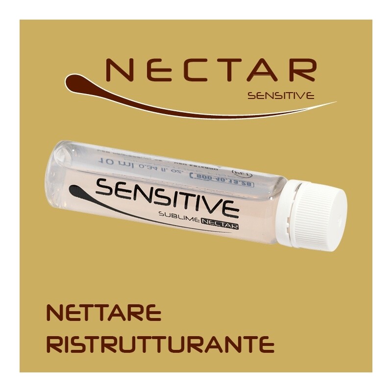 Sensitive Nectar Fiale