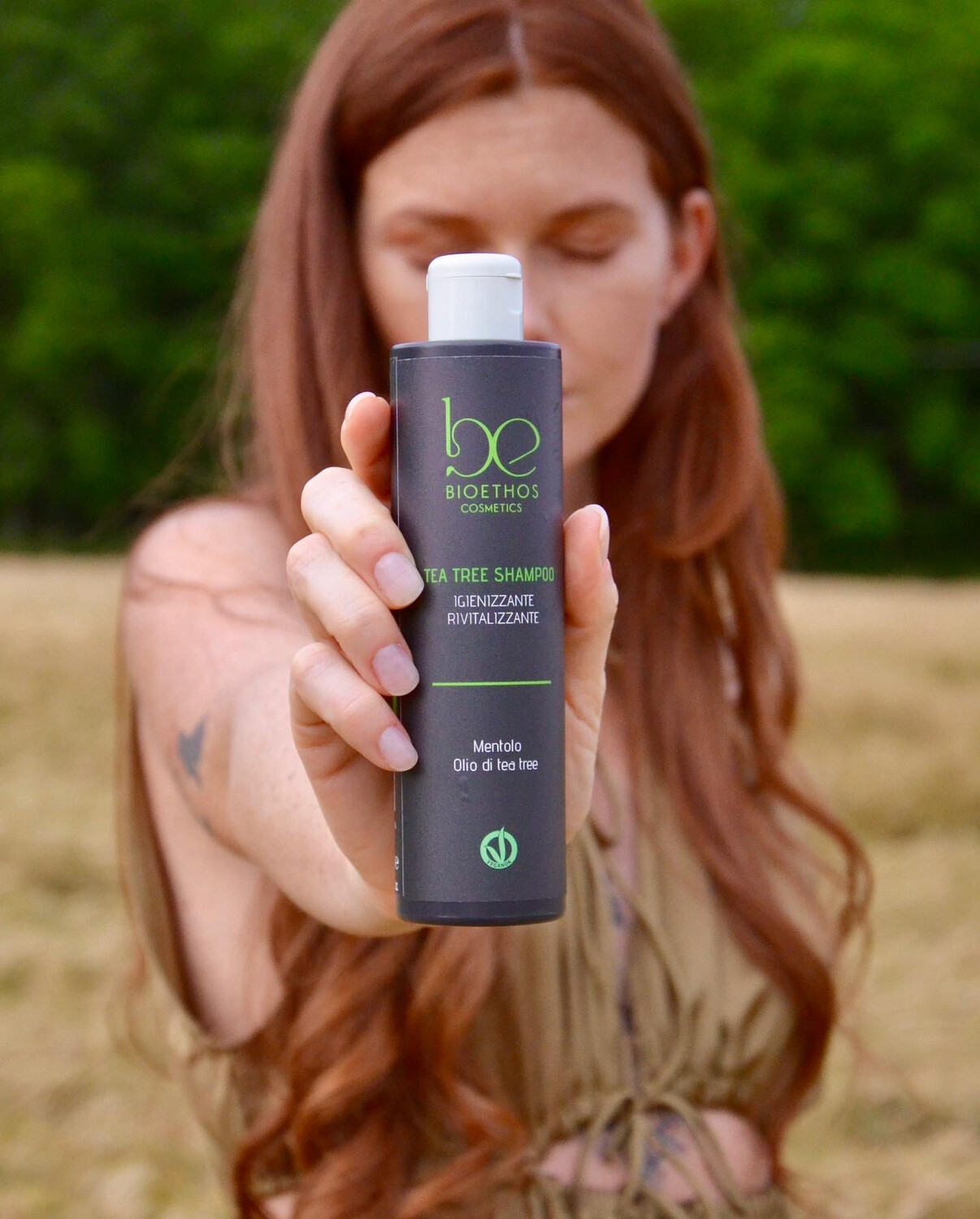 BioEthos Tea Tree Shampoo