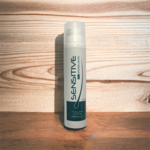 Sensitive Peeling all’argilla