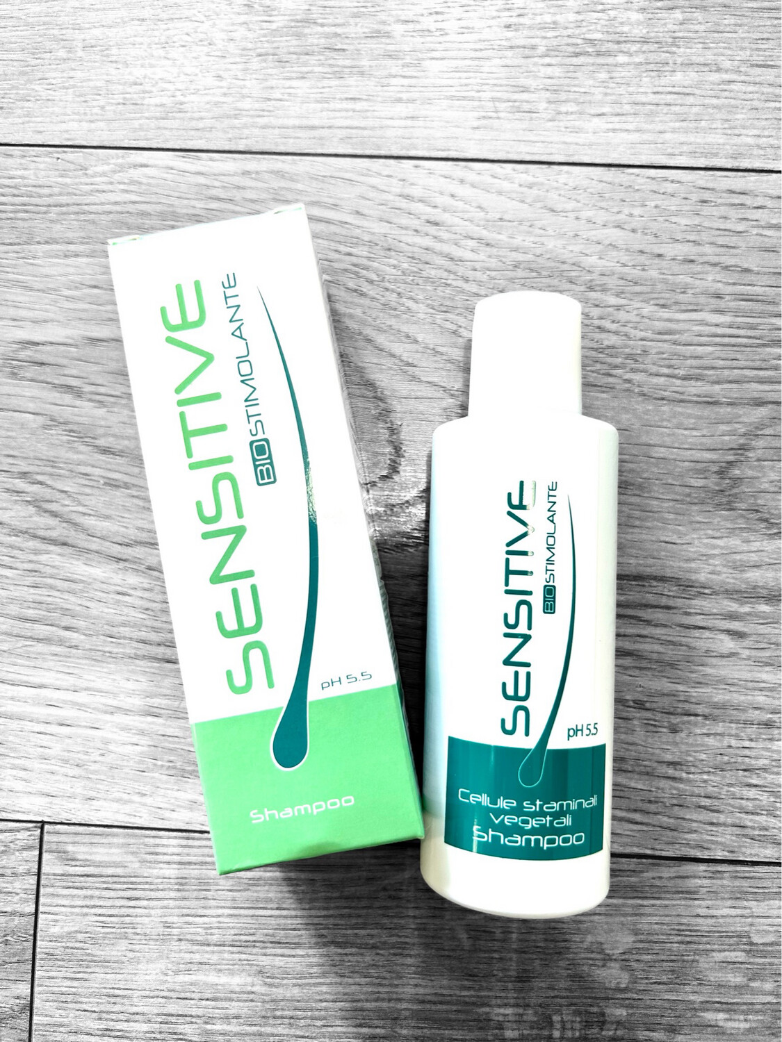 Sensitive Shampoo Biostimolante