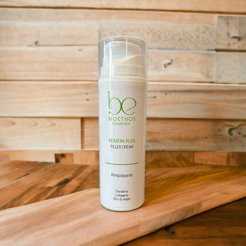 BioEthos Keratin Plus Filler Cream