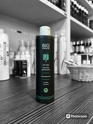Bio Natural Tea Tree Mask