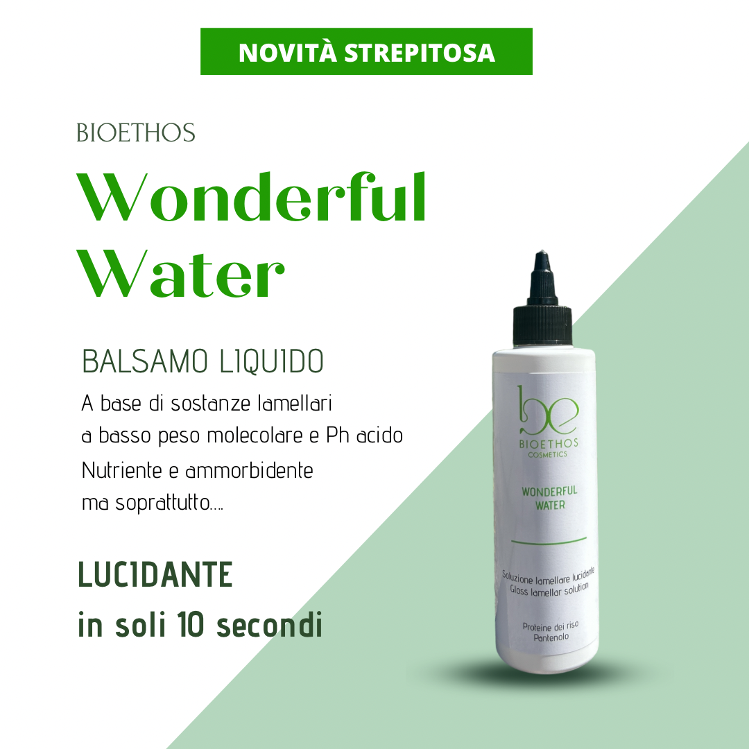 BioEthos Wonderful Water