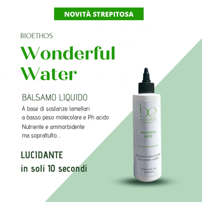BioEthos Wonderful Water