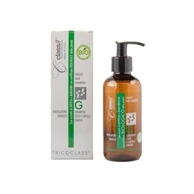 TricoClass Shampoo Cute e Capelli Grassi