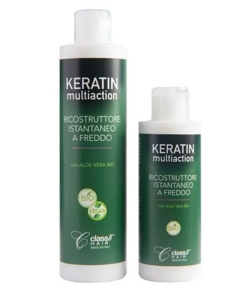 ClassHair Keratin Multiaction Salon Size ClassHair Keratin Multiaction Salon Size