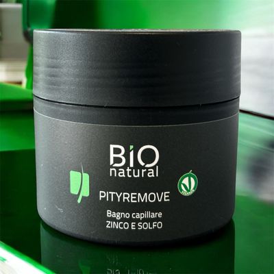 Bio Natural Bagno Zinco e Solfo Bio Natural Bagno Zinco e Solfo