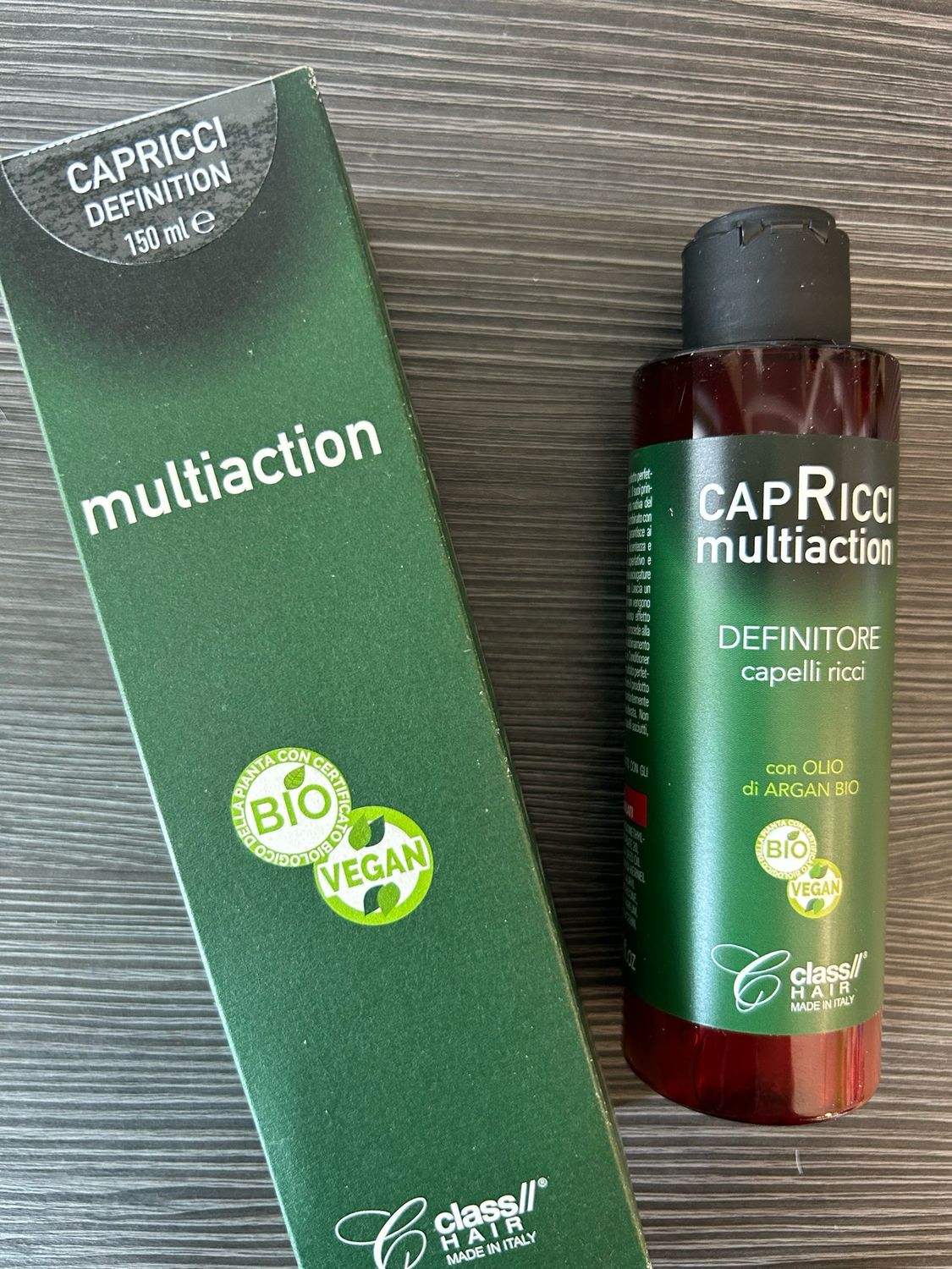 Capricci Multiaction