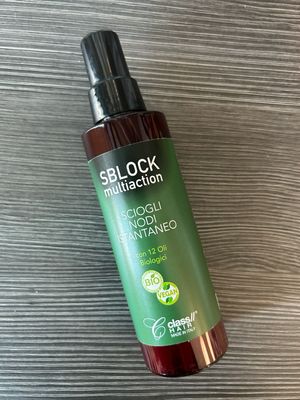 SBlock Multiaction Scioglinodi SBlock Multiaction Scioglinodi