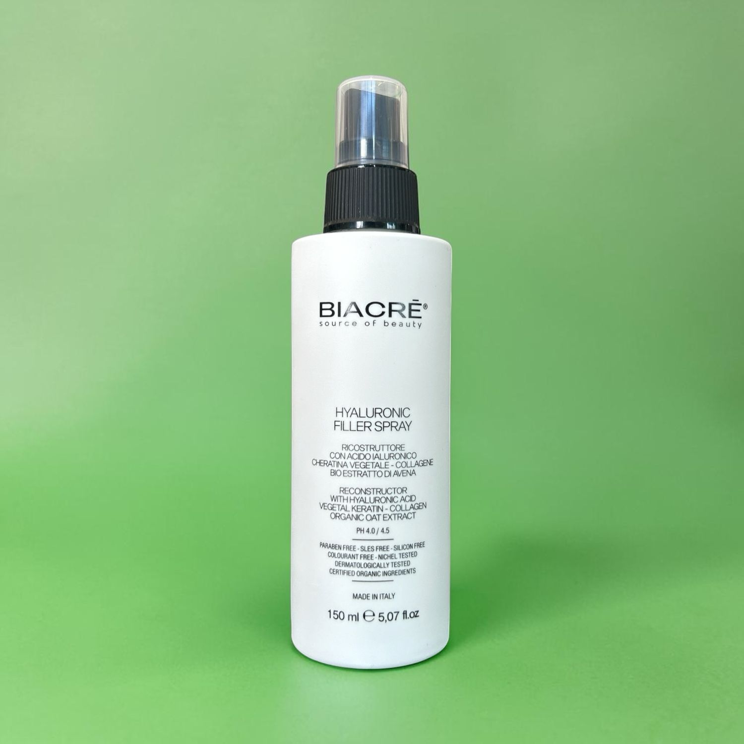 Biacrè Hyaluronic Filler Spray