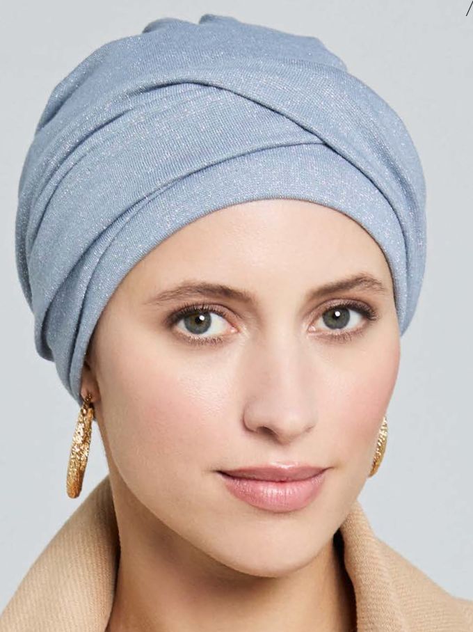 Iva Lurex Turbante