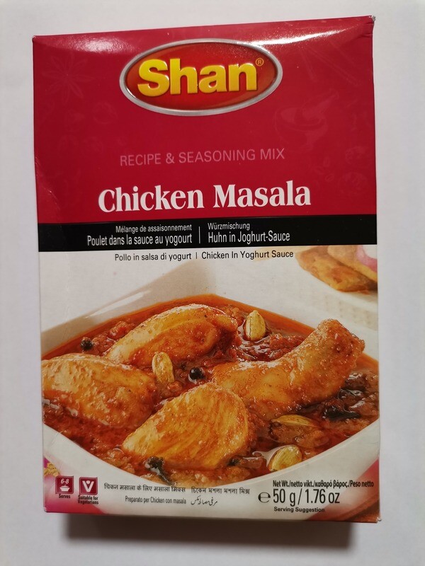 Shan Chicken Masala (Spices blend) - 50 g