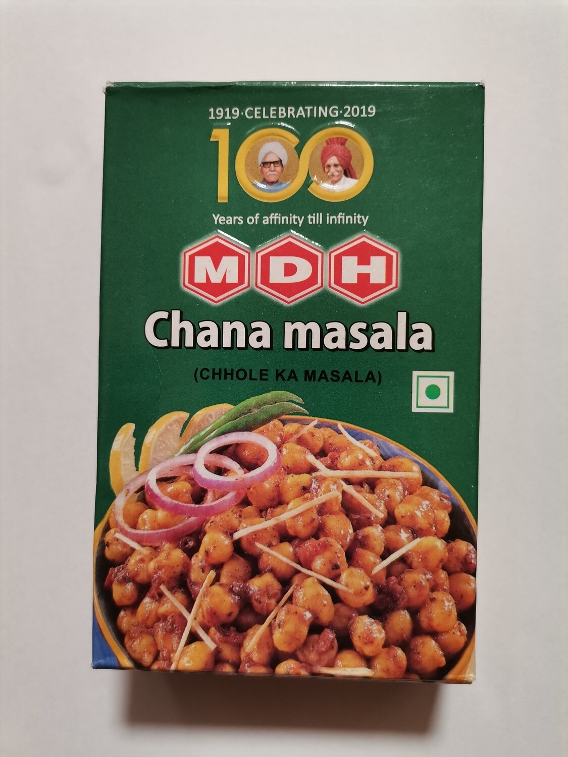 MDH Chana Masala / Chhole ka Masala (Spices blend) - 100 g