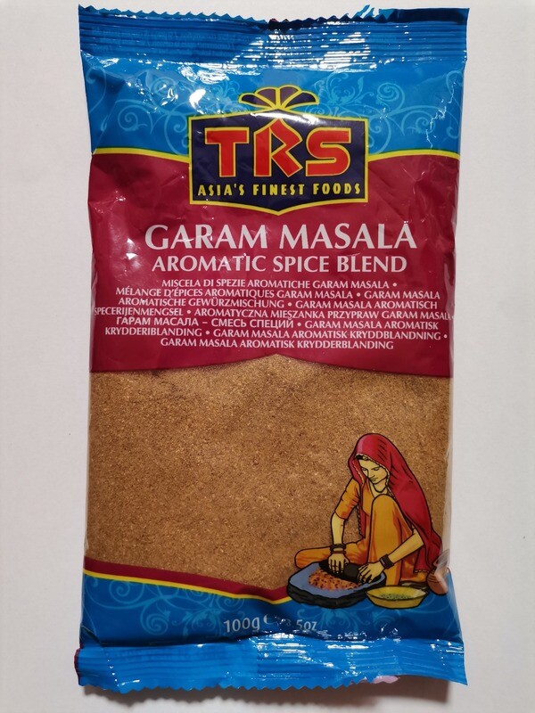 TRS Garam Masala (Aromatic Spices Blend) - 100 g