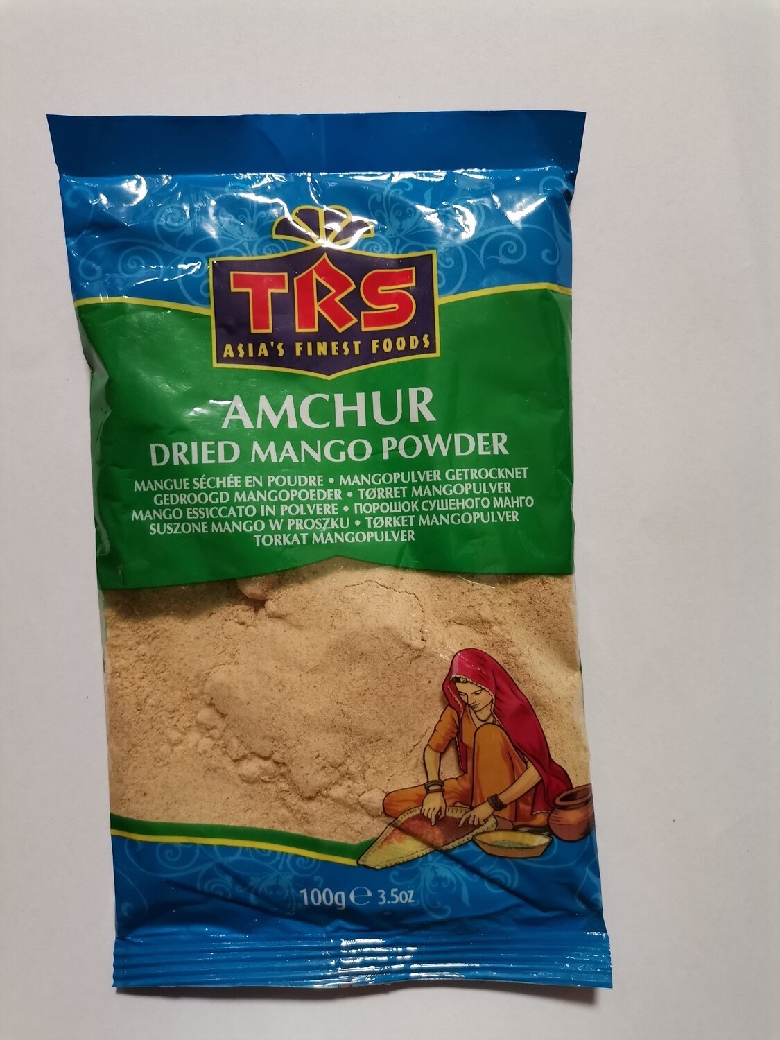 TRS Dried Mango Powder (Amchur) - 100 g