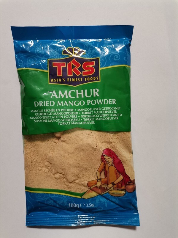 TRS Dried Mango Powder (Amchur) - 100 g