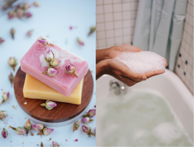 Soaps &amp; Shampoos