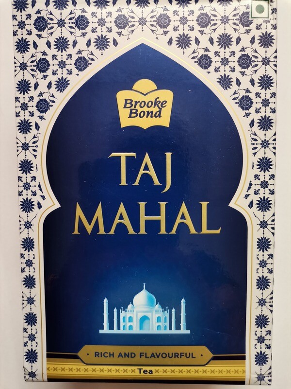 Brooke Bond Taj Mahal Tea - 500 g