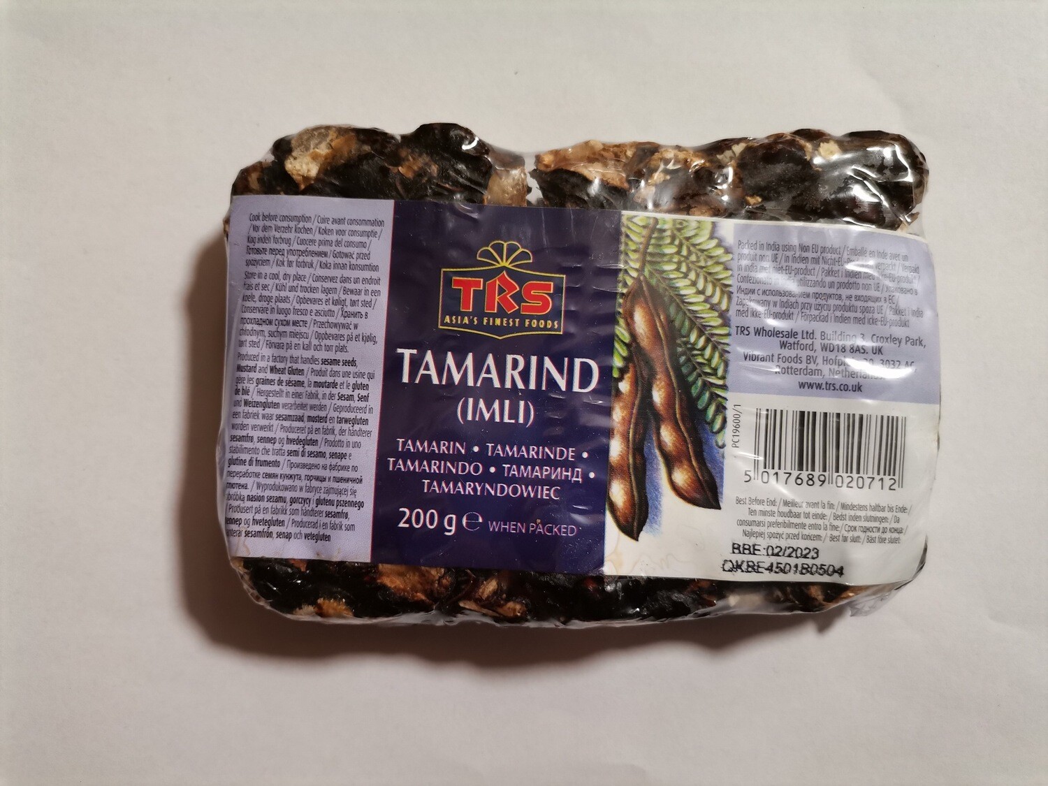 TRS Tamarind (Imli) - 200 g