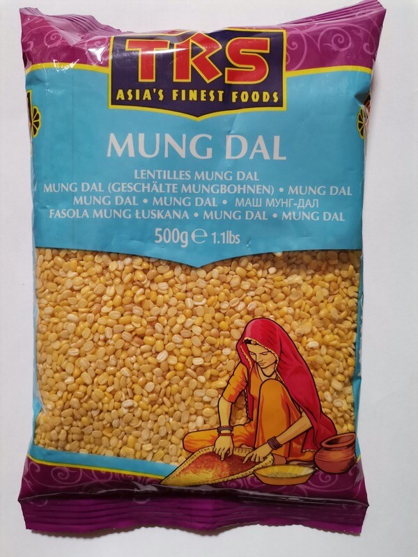 TRS Mung Dal (Petite Yellow Lentils) - 500 g
